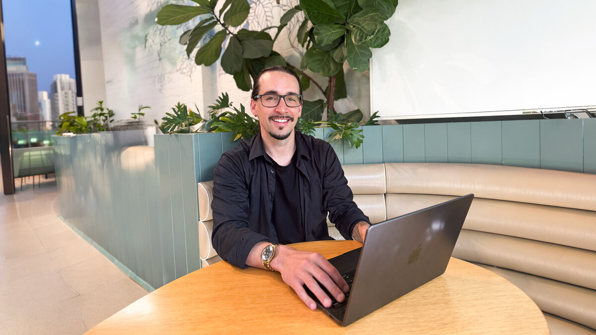 Tim McCartney, Director of TMC Media