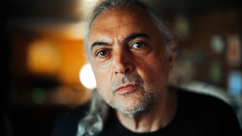 Frank Sita, The out of the way artist
