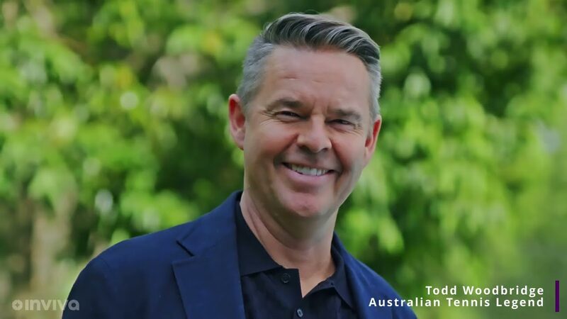 Inviva Reverse Mortgages, Featuring Todd Woodbridge