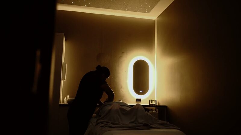 Soak Haus, Japanese head spa