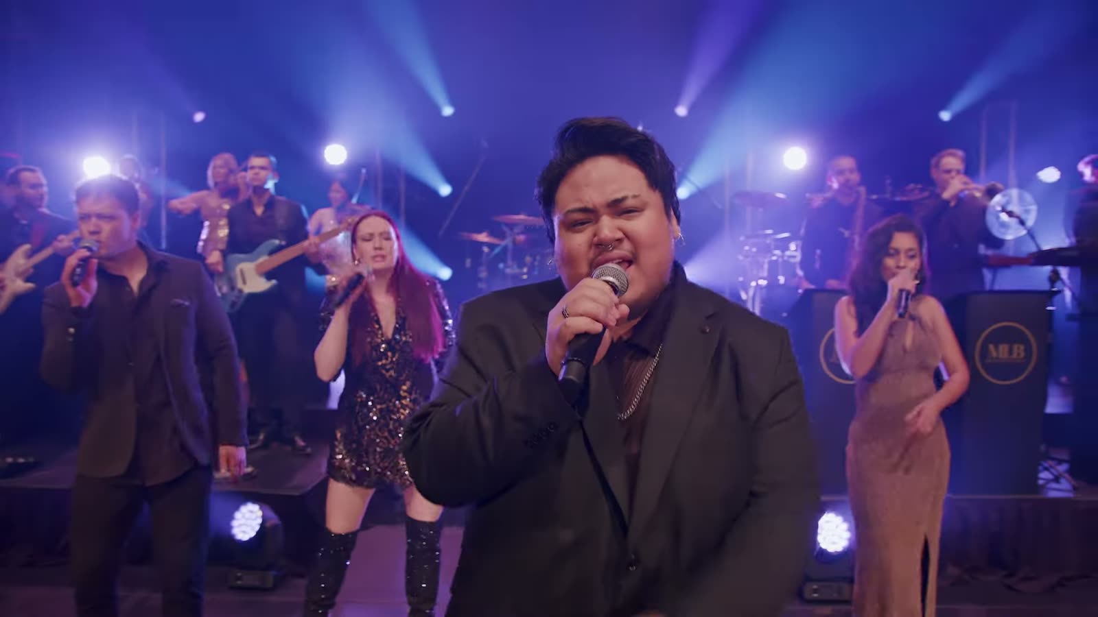 MLB Entertainment, Extended commercial medley
