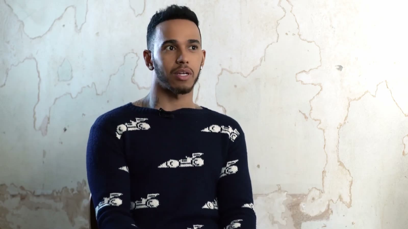 Vogue Australia, Lewis Hamilton