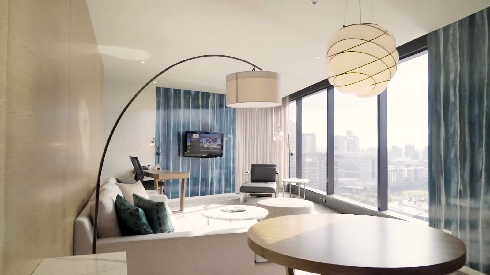 Luxury Escapes, Pan Pacific Hotel Melbourne